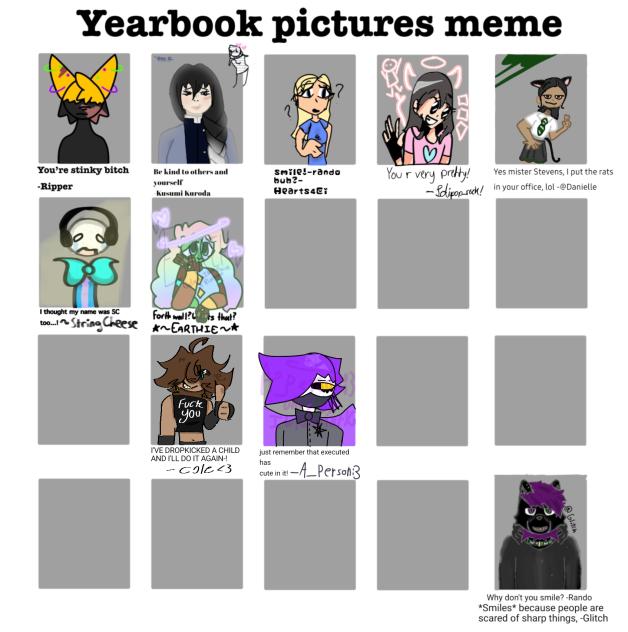 yearbook collab