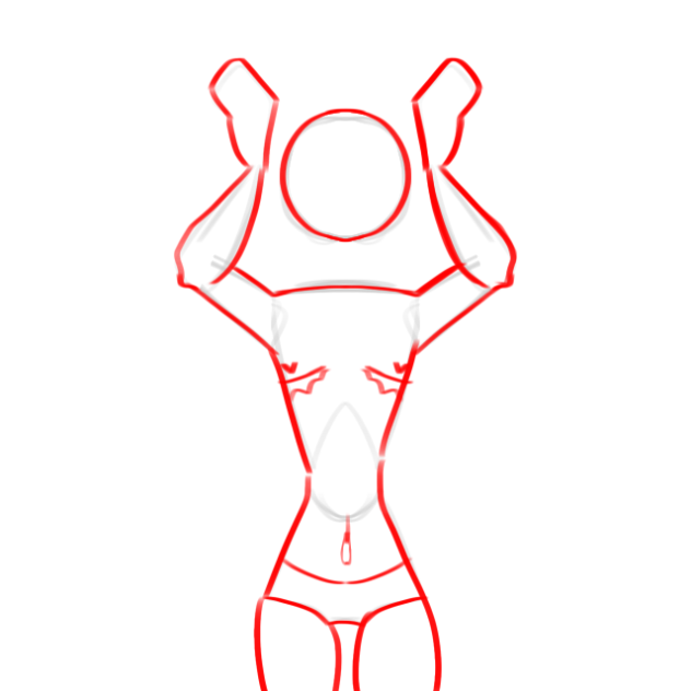 caramelldansen 3 ibisPaint