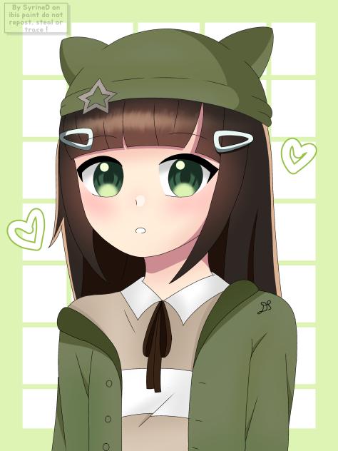 💚miyu DTIYS 💚