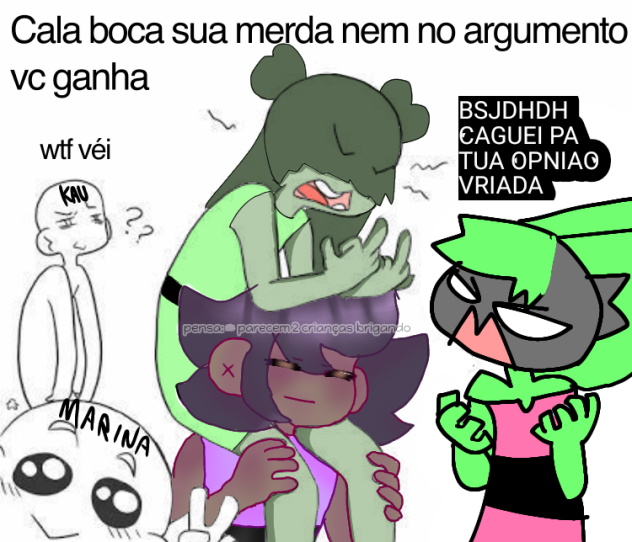 collad das mina super poderosas
