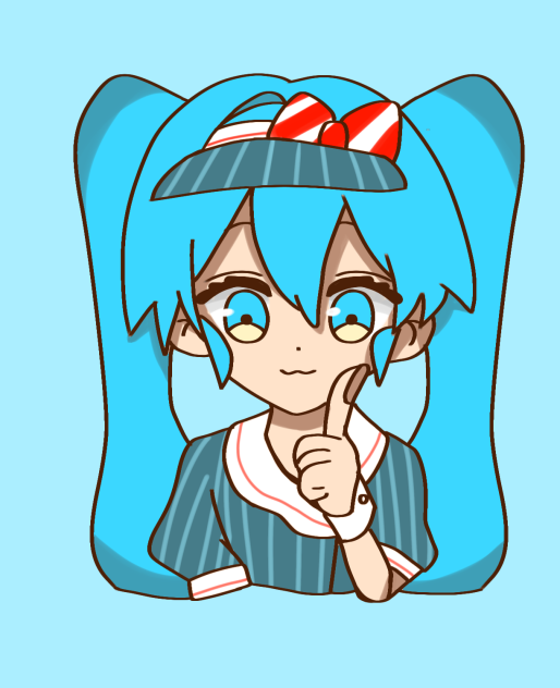 アイコン　メズマライザーみくちゃーん