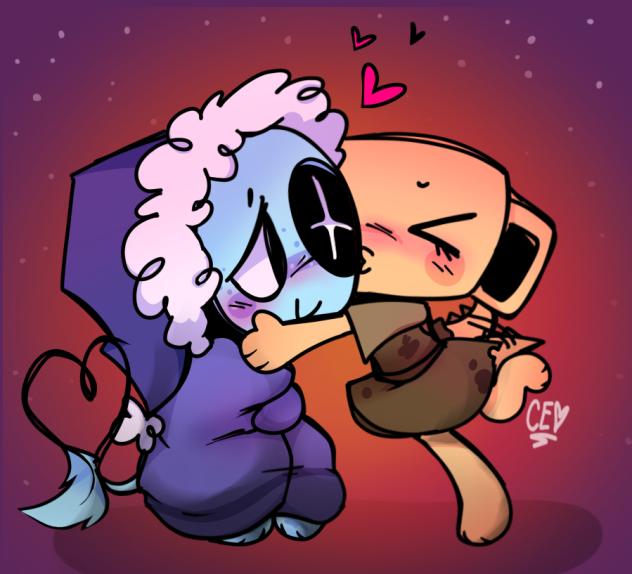 Astro x Shelly 🌙🐚