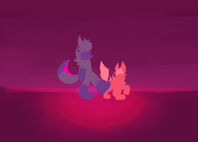 Deep void of dephts