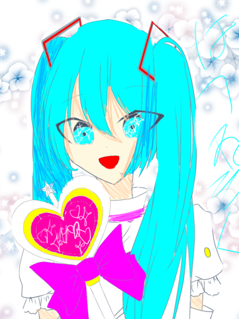 子供のぬりえ風らしき物