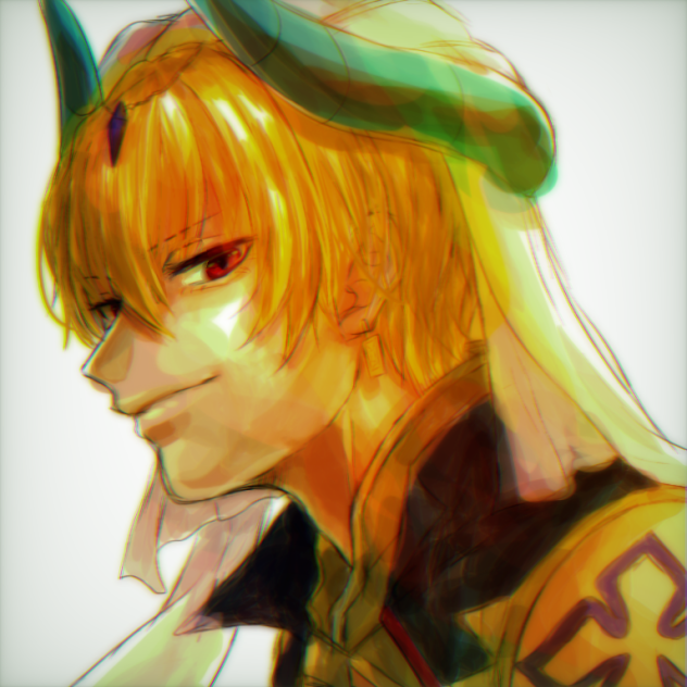 ギルガメッシュ