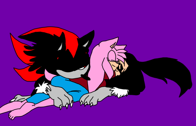 Shadow And Amy