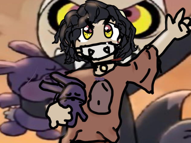 King as a human