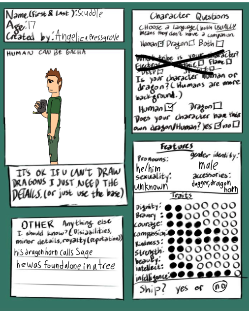 Sage’s scavenger