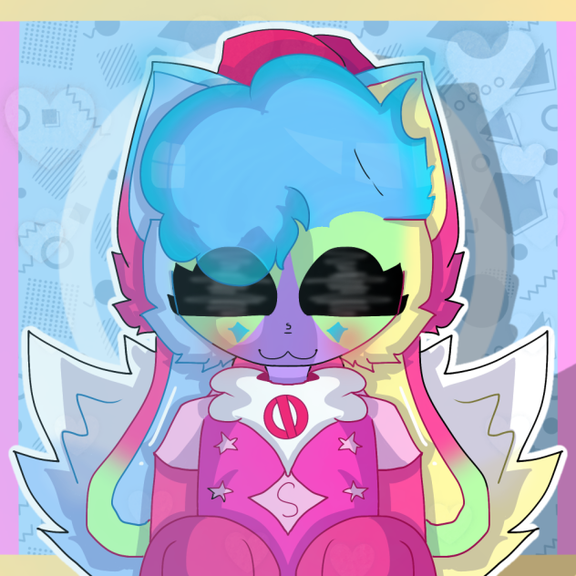 Art trade with Rainbokatto