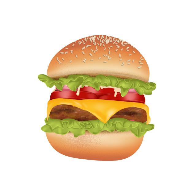 hamburger