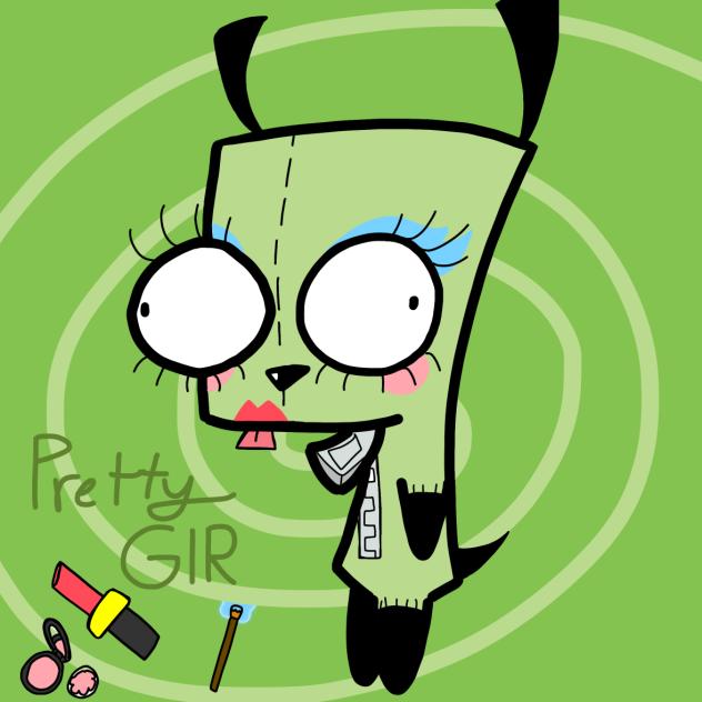 Pretty GIR