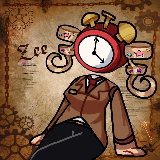 Wierdcore oc ⏰👁️🌟