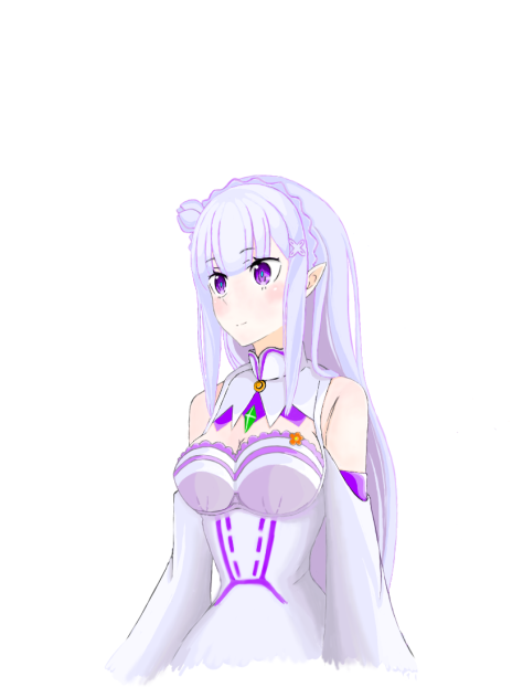 エミリアさん