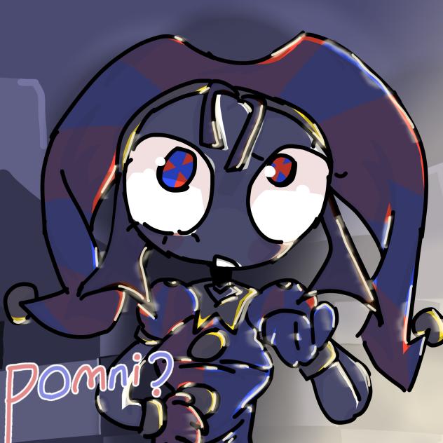 Pomni…