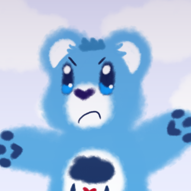I hate you this much
