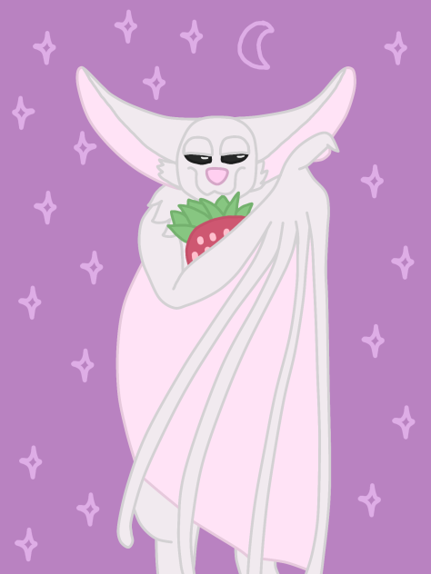 tired Blossom with 🍓