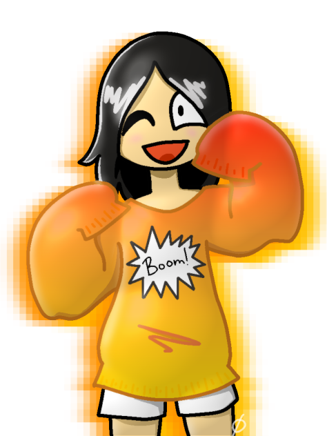 Gurl - ibisPaint