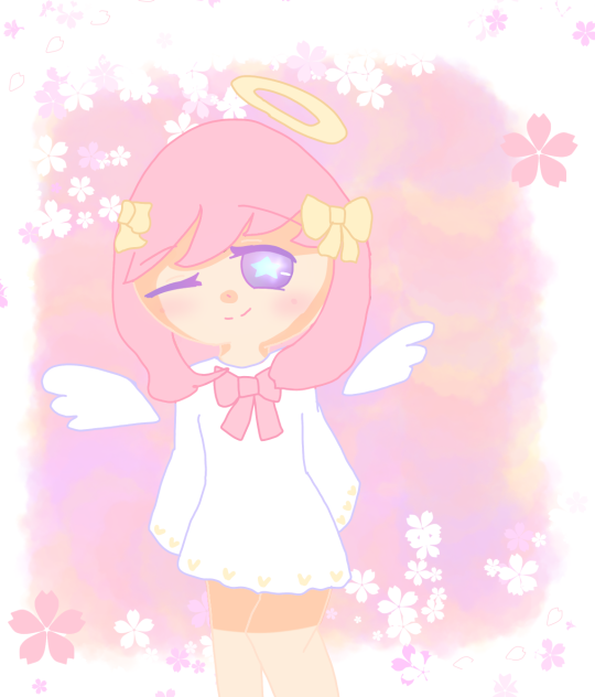 ゆるふわイラスト