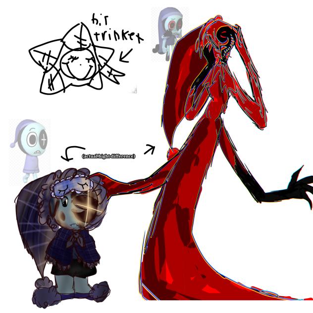 Astro redesign (Dandy's world)