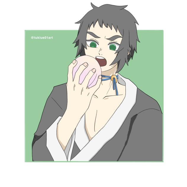 鬼滅の刃　獪岳