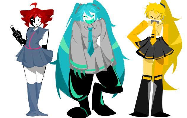 triple baka looking ahh dodlers