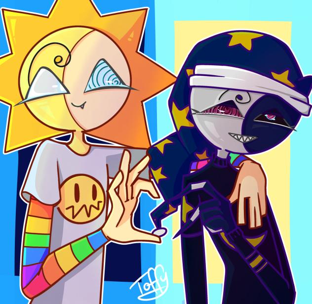 Sun and moon 2.0