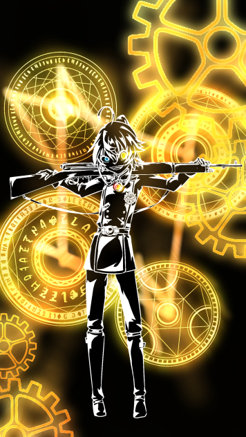 無神論の悪魔-ターニャ-