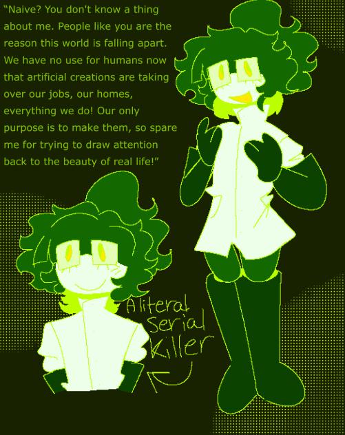 ✦ ''All in the Name of Science!''