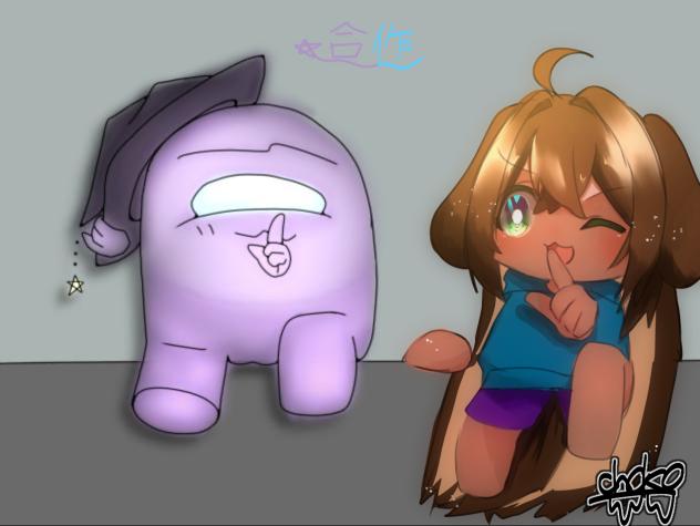 本気絵合作