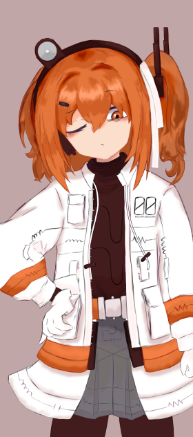 呆れてるレイちゃん