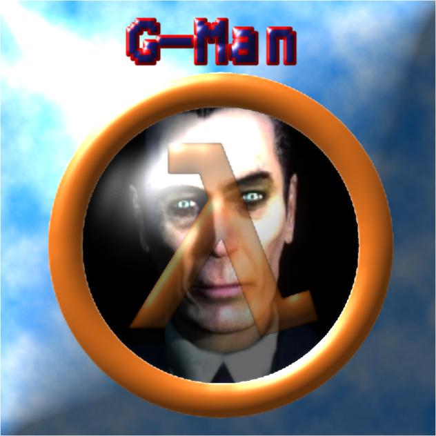 G-Man - ibisPaint