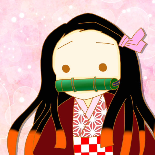 ねずこ久々に描いてみた！