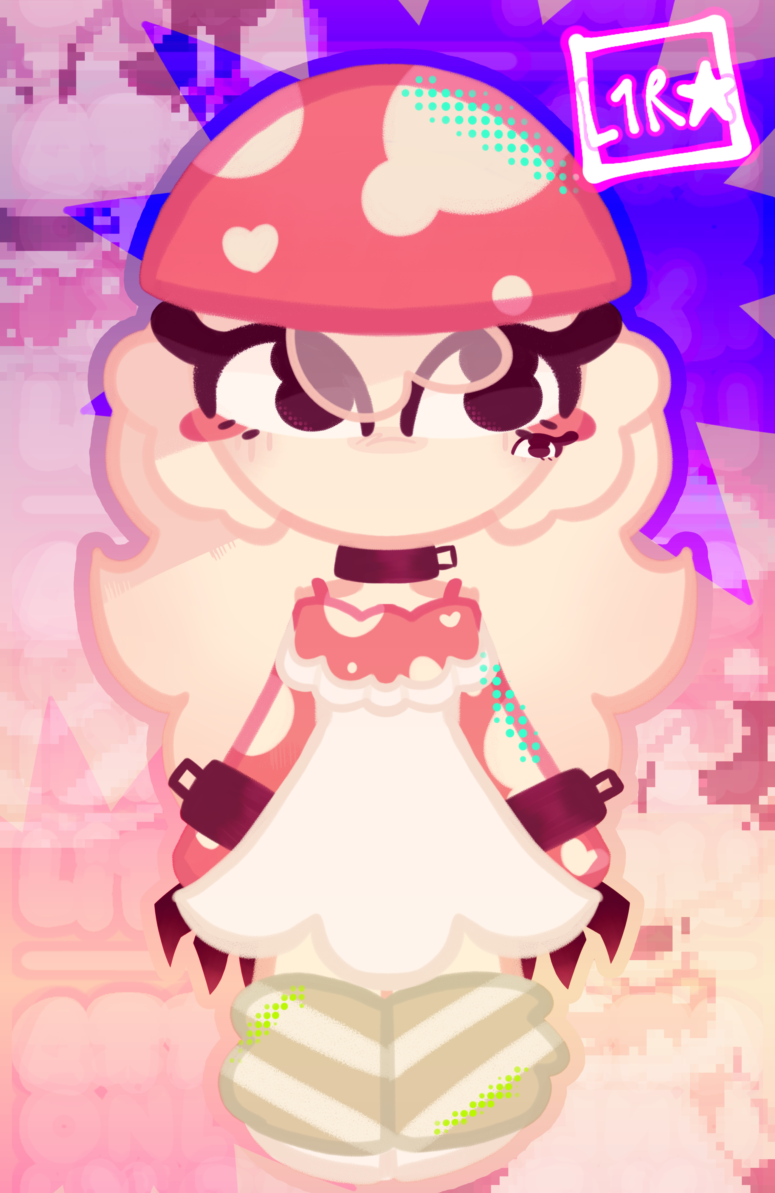 Dawn redraw! - ibisPaint