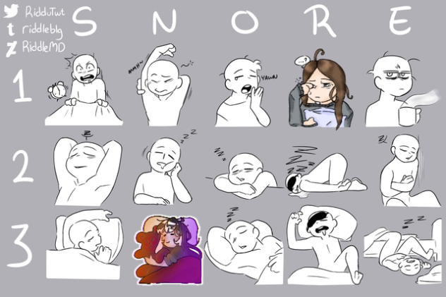 Slweepy Collab ~ Adorable