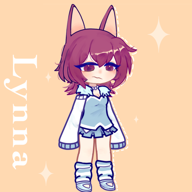 New character,Lynna✨