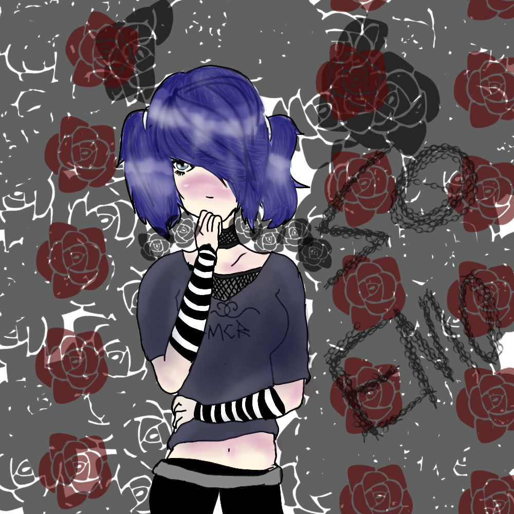 Emo - ibisPaint