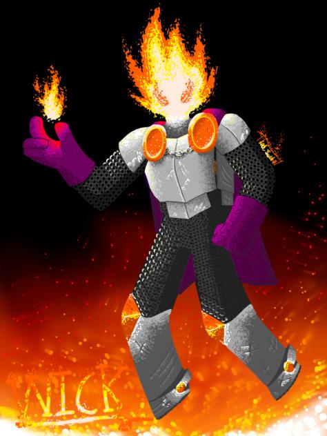 Wick 🔥 (reimagined)