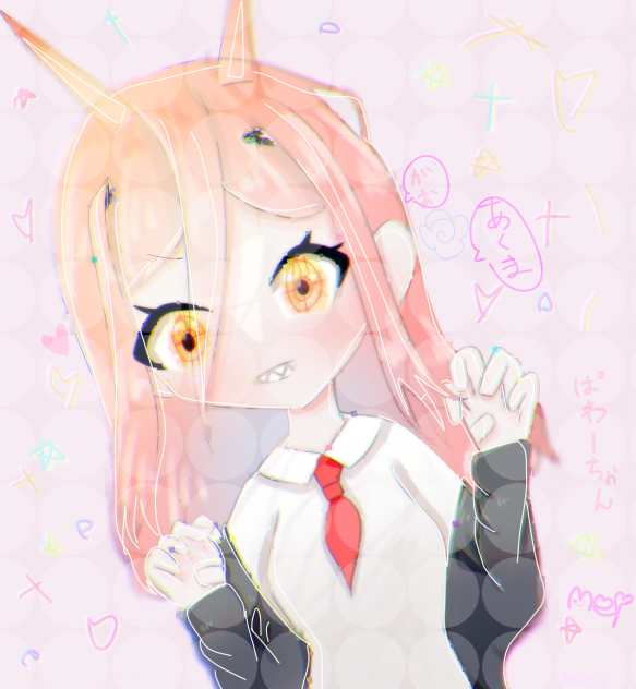 パワーちゃん