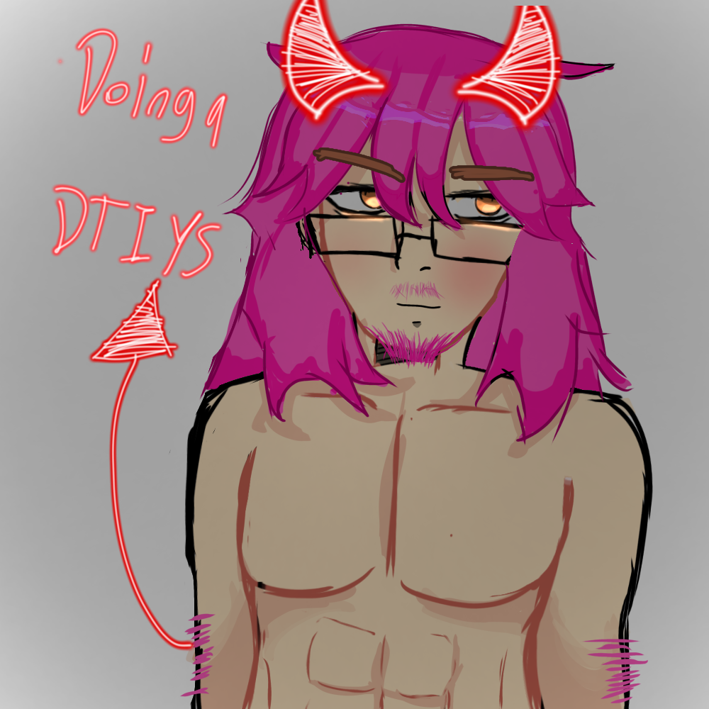 DTIYS - ibisPaint