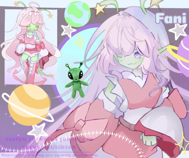 FANI.. THING (edited)