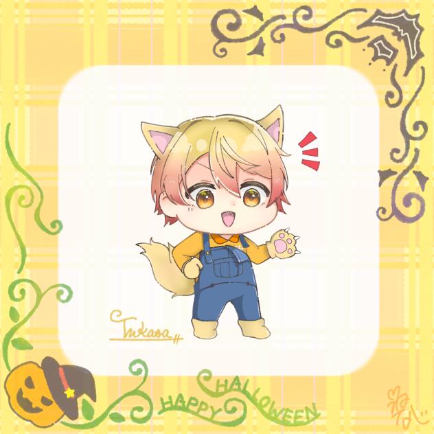 happy Halloween🎃🌟