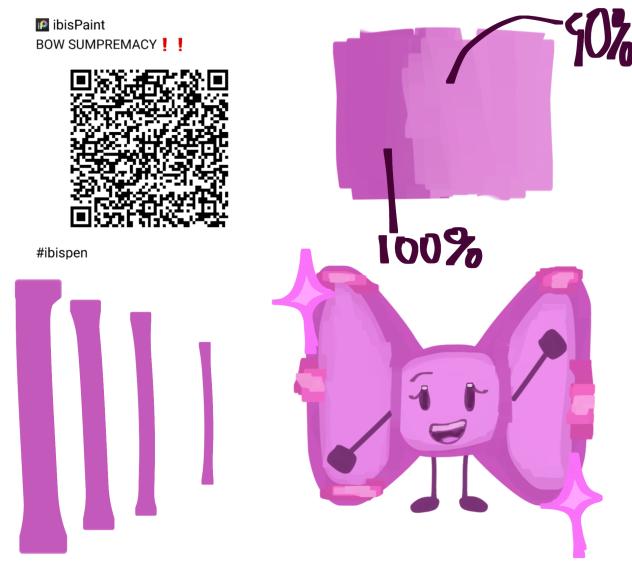 Kewl blending brush (ft bow)