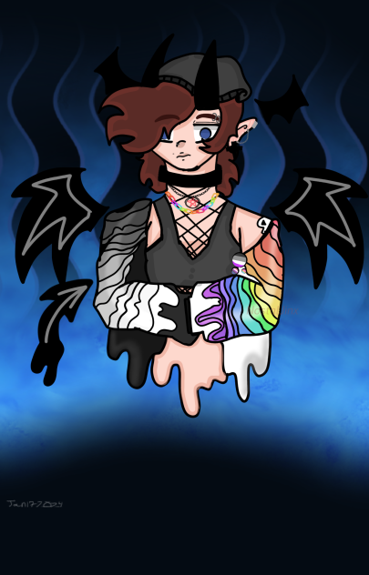DTIYS Thingy - ibisPaint