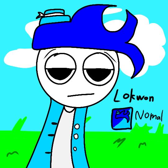 My sprunki oc