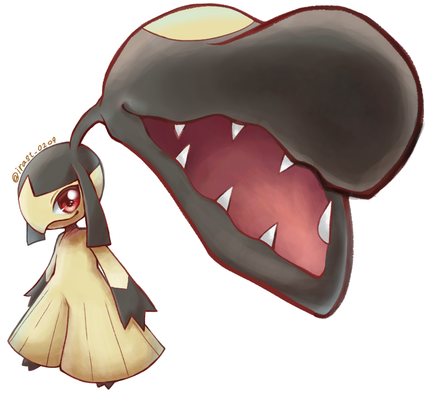 ポケモンセンターオリジナル マスコット Pokemon Petit クチート 11×9