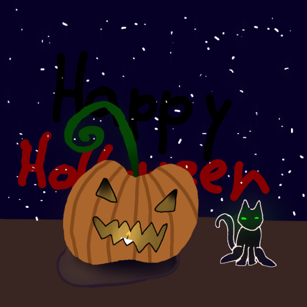 #2 🎃Happy Halloween🎃2021🥭