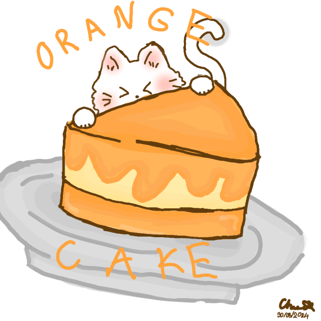 🐱🍰
