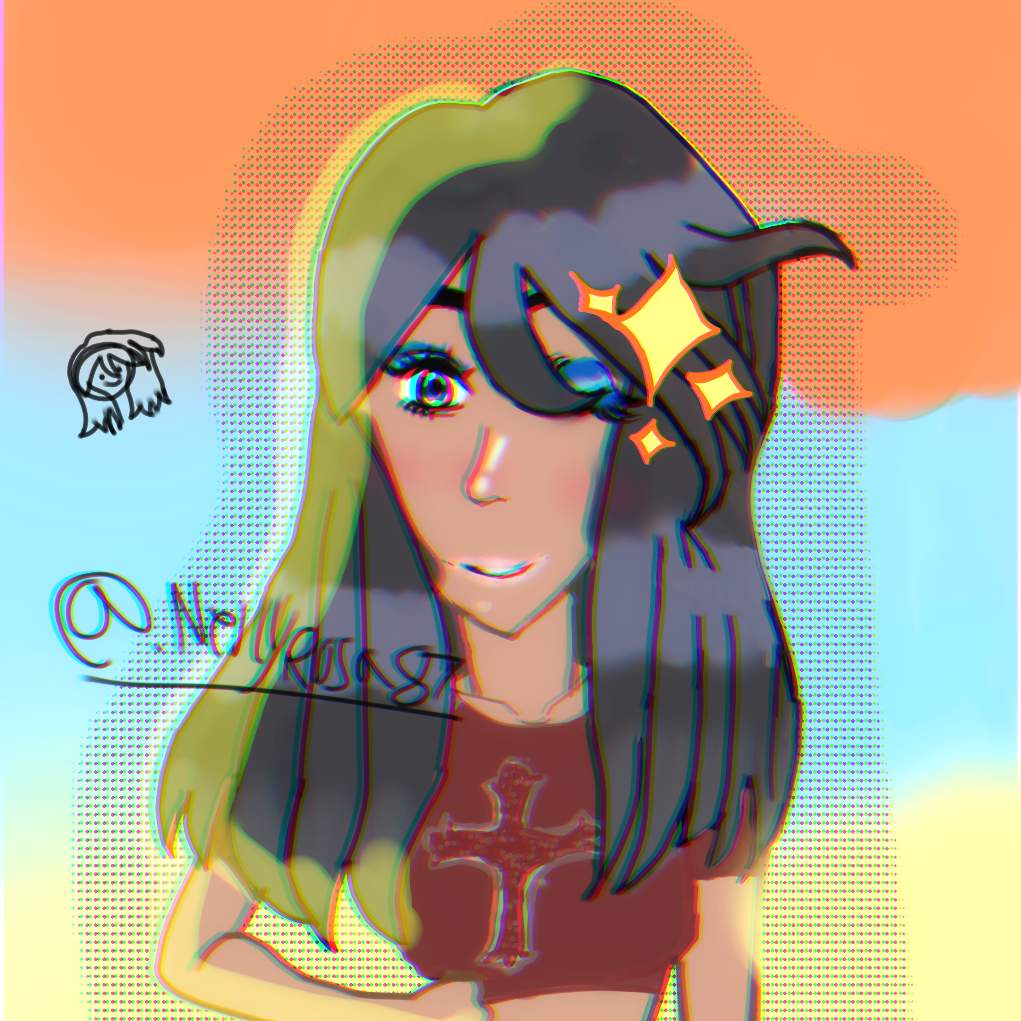 My Roblox Ava♡ - ibisPaint