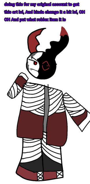 Redness [ A PHIGHTING OC!]