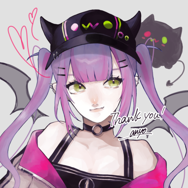 依頼絵